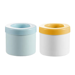 Silicone Portable Ice Maker Bucket