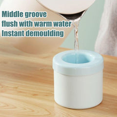 Silicone Portable Ice Maker Bucket